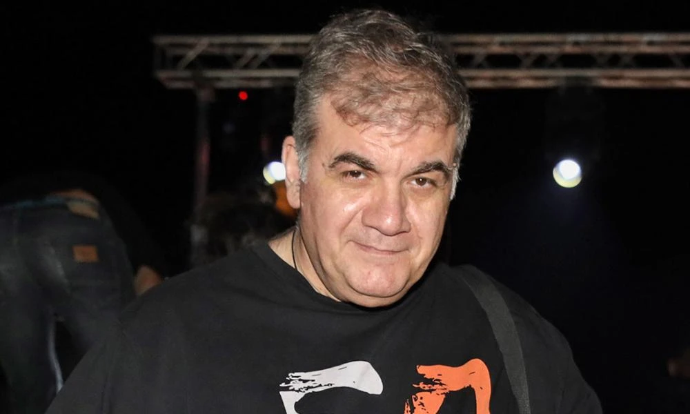 Δημήτρης Σταρόβας: Οι πρώτες δηλώσεις μετά την περιπέτεια της υγείας του